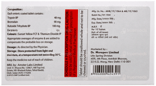 Rutofine Tablet 10